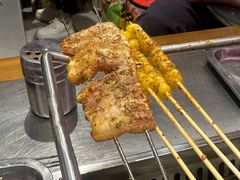 -7只羊·鲜羊肉串·地锅鸡精酿(玄武墨香路店)