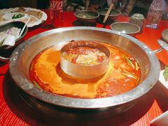 -谭鸭血老火锅(万象九宜城店)