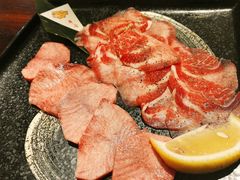 牛舌-热血兄弟·炭火烤肉(融侨中心店)