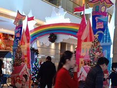 -永泰福朋喜来登酒店-宜客乐自助餐厅(远大路店)