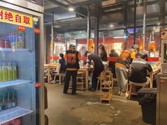-霸腹烤肉(厦门柚子番店)