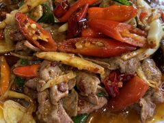 -谢老五跷脚牛肉·非遗传承店