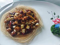 -锦江宾馆-花园餐厅