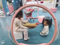 -MINI MARS KIDS CLUB亲子家庭中心(长宁天山店)