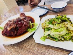 -巷子深菜馆(新华路店)