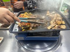 -李氏烤肉店