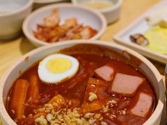 炒年糕-喜来稀肉(北外滩白玉兰广场店)