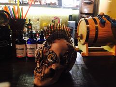 -The Tiki Bungalow提基小木屋酒吧