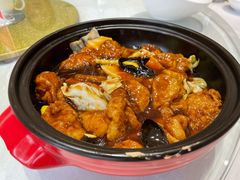 面筋煲-老人和饭店(淮海中路店)