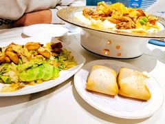 -阿里疆Alijiang·丝路美食·异域风情·清真(长楹天街店)