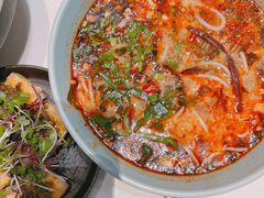 -胡麻(静安嘉里店)