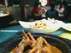 -叶派龙虾•招牌香辣蟹·海鲜(中海国际店)