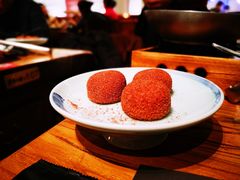 大福糕-黑牛の店·和牛烧肉(合生汇店)