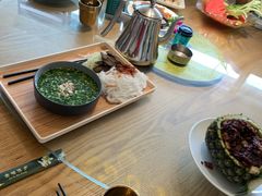 -金塔傣乡·云南民族特色菜·傣味手抓饭(金瓦路店)