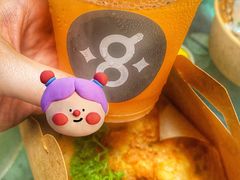 西柚汁-8PINTS八品脱·日料·烧鸟·精酿小酒馆(莘庄店)