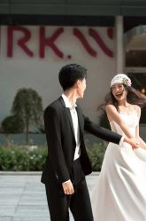 -金夫人婚纱摄影(惠阳店)