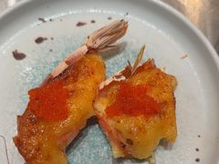 -雍容荟帝王蟹活龙虾展台自助(IFS黑金店)