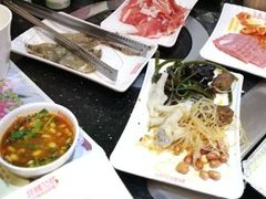 -非烤勿扰自助烤肉海鲜火锅(南城莱蒙店)