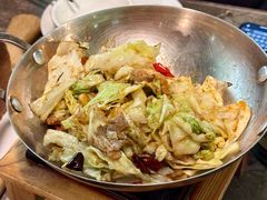 -绿茶餐厅(天津天河城店)