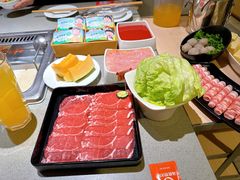 -海底捞火锅(天河方圆荟店)