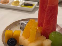 -宴悦海鲜餐厅·游水海鲜·牛排(亚龙湾瑞吉店)