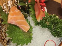 -樱の千渡日式料理·铁板烧•烧鸟(金盛田广场店)