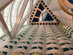 -迪拜帆船酒店海底餐厅