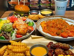 -魏斯理汉堡(西安沣东吾悦店)