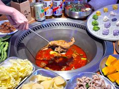 -山河屯铁锅炖·非遗铁锅炖(华强北店)