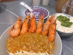 -李百蟹·江南蟹黄面(夫子庙店)