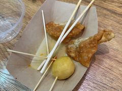 -非遗·十八曲鱼饺(西马总店)