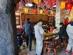 大堂-金杨拉面王小吃面馆·牛三宝面·红烧牛肉粉