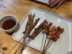 -木屋烧烤(龙湖天街店)