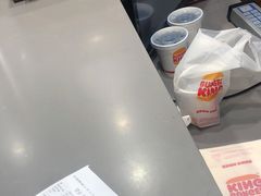 -汉堡王(上海虹口龙之梦)