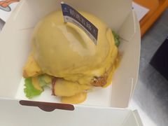 -前进5路汉堡炸鸡(昙华林店)