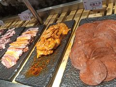 -全盛自助烤肉(大商新玛特鞍山店)