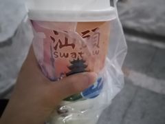 欣欣乌龙-一杯潮茶(福永店)
