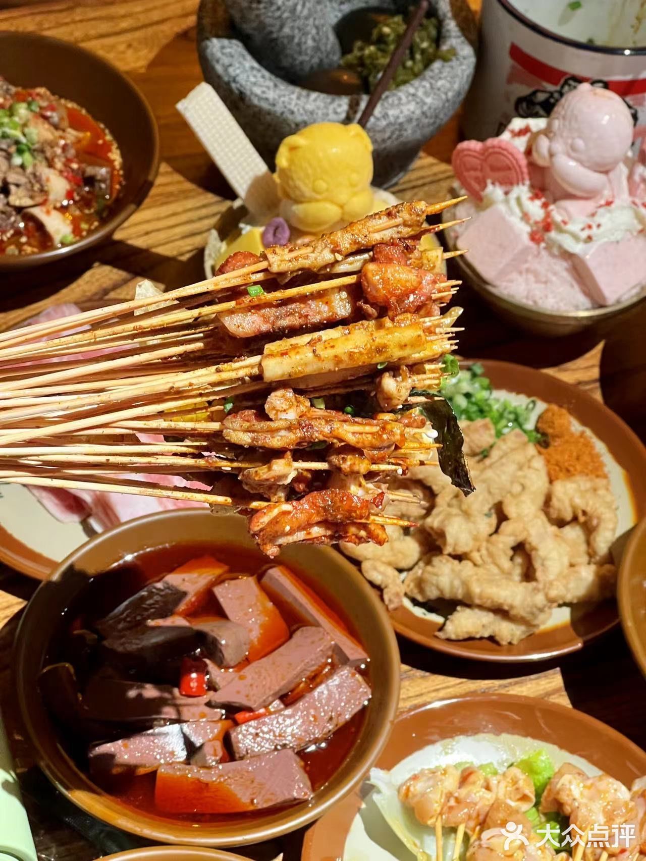给姐妹们安利一家地道成都火锅店🤔 