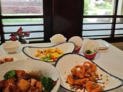 -白云中餐厅·粤菜·亚龙湾喜来登度假酒店