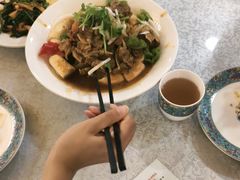 -汗腾格里·风味餐厅(新疆驻京办店)