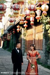 点击看大图 -青禾蒙娜丽莎婚纱摄影(武汉总店)