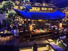 -绿茶餐厅(千岛湖银泰城店)