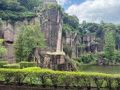 -广州莲花山旅游区
