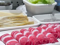 -海底捞火锅(西单店)