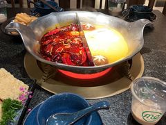 -湊湊火锅·茶憩(世博大道店)