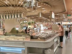 -山焱·炭火自助烤肉(周浦万达店)