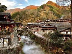 -林坑古村落
