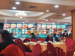 大堂-吉莲利苑海鲜酒家(珠海拱北28年老字号店)