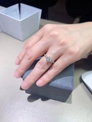 -VE DIAMOND·天然&培育钻石定制