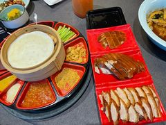 -羲和雅苑•北京烤鸭(平安国际金融中心店)